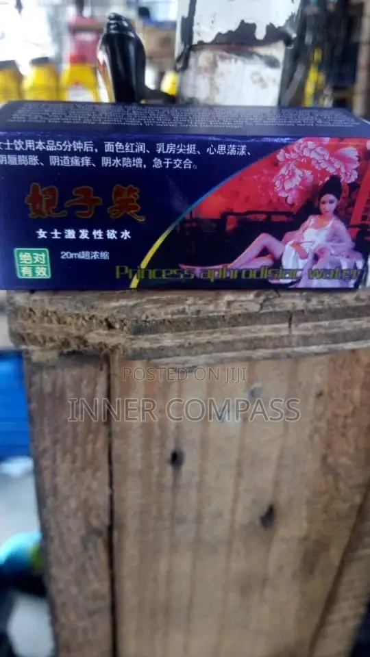 Spanish Fly Sex Libido Booster for Ladies