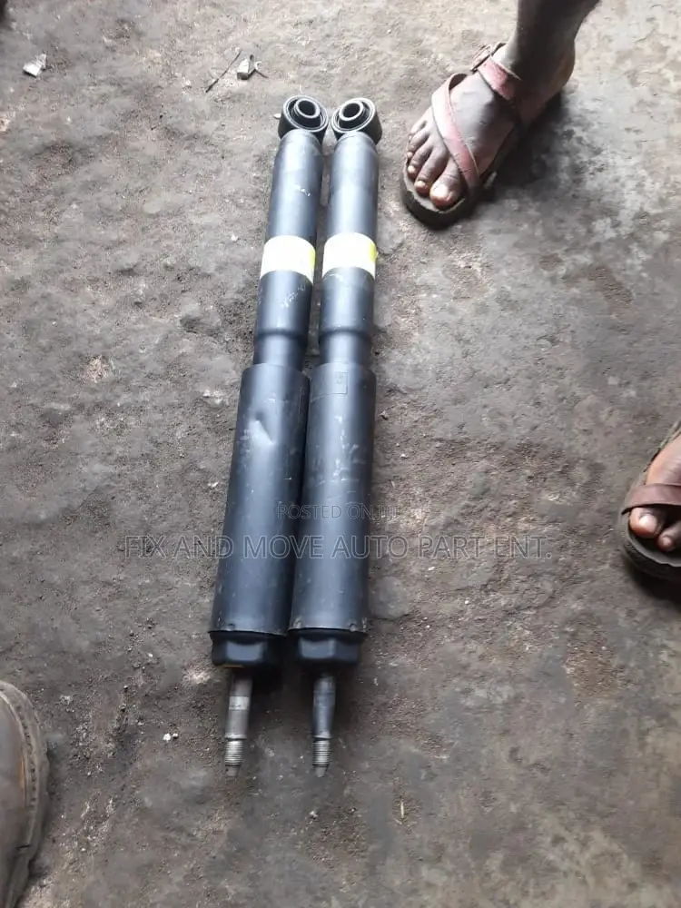 Prado/Hilux 2010-14 Back Shock Absorbers Available in Stock