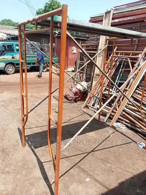 Foreign Used Scaffolds for Sale .