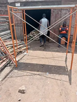 Foreign Used Scaffolds for Sale .