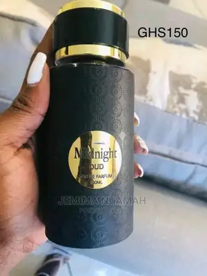 Midnight Oud Perfume