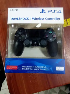 Photo - Playstation 4 Gamepad