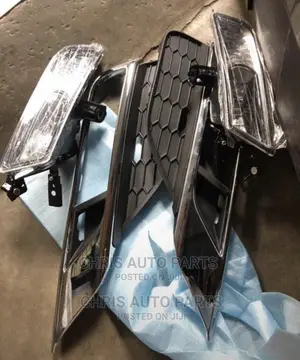CRV 15-16 Fog Light N Covers