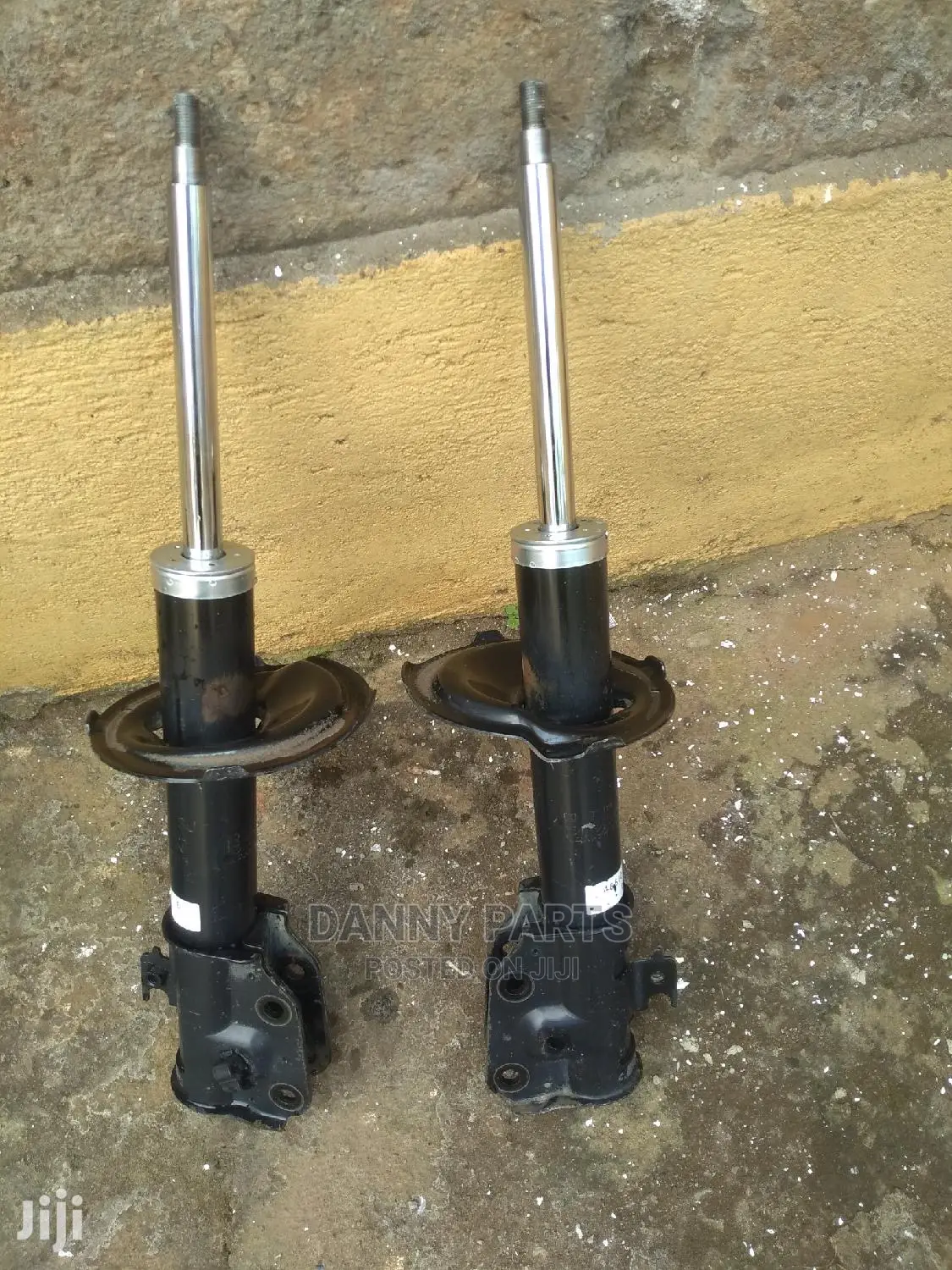 Toyota Rush Front Shock Absorbers in Abossey Okai Vehicle Parts
