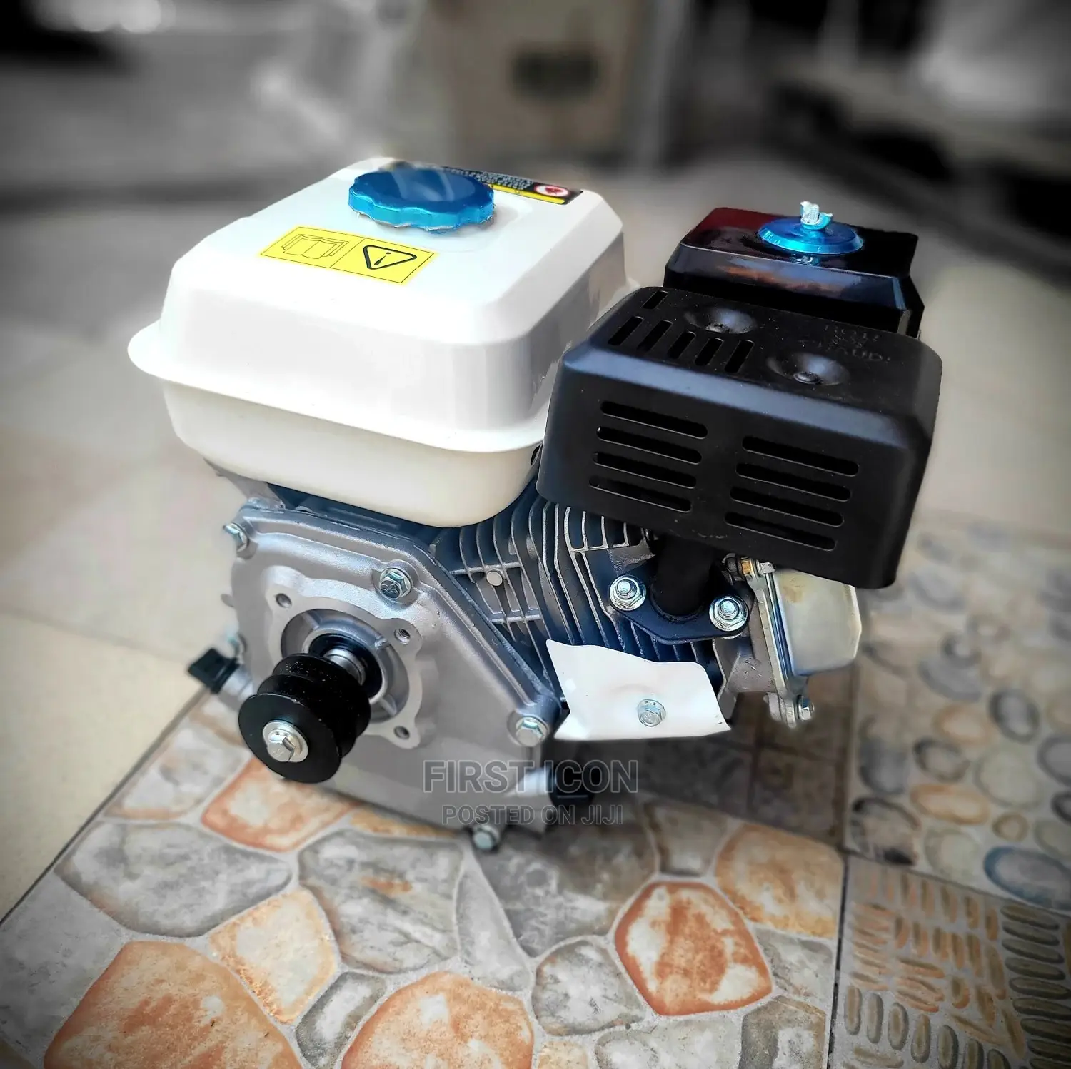 6.5 Hp Industrial Machine Engine