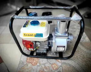 3" Industrial Gasoline Water Pump