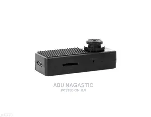 Mini Wifi Ip Button Camera