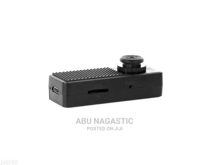 Mini Wifi Ip Button Camera
