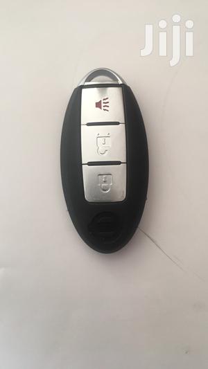 Nissan Smart Key
