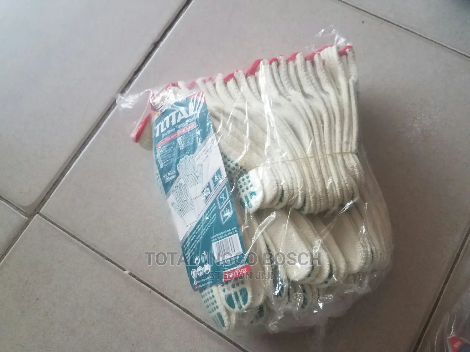 Total Saftey Gloves