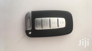 Hyundai Smart Car Key