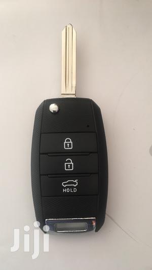 Kia Keys And Smart Keys