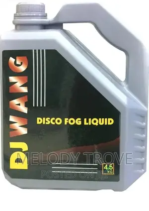 Oil Fog(Smoke) Liquid High Quality Stage Effect