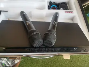 Wireless Microphone (EV-880)