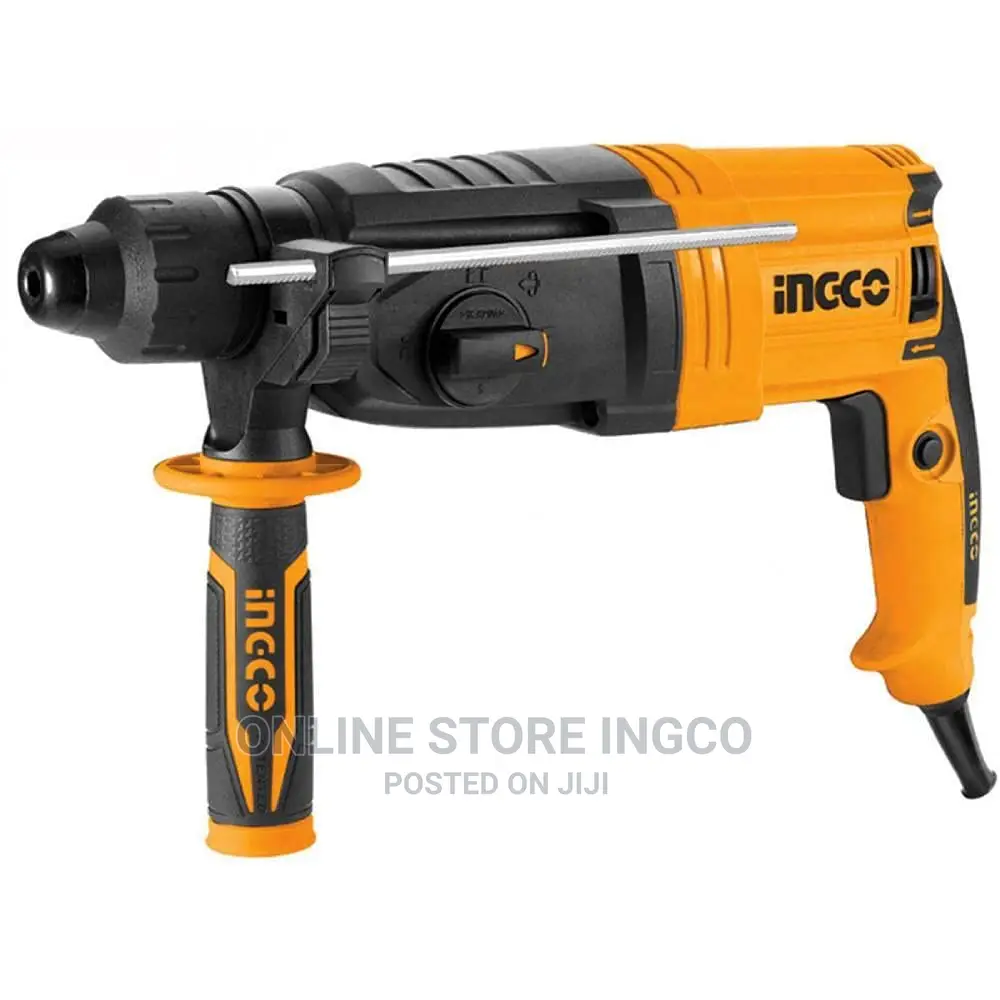 Rotary Hammer Drills