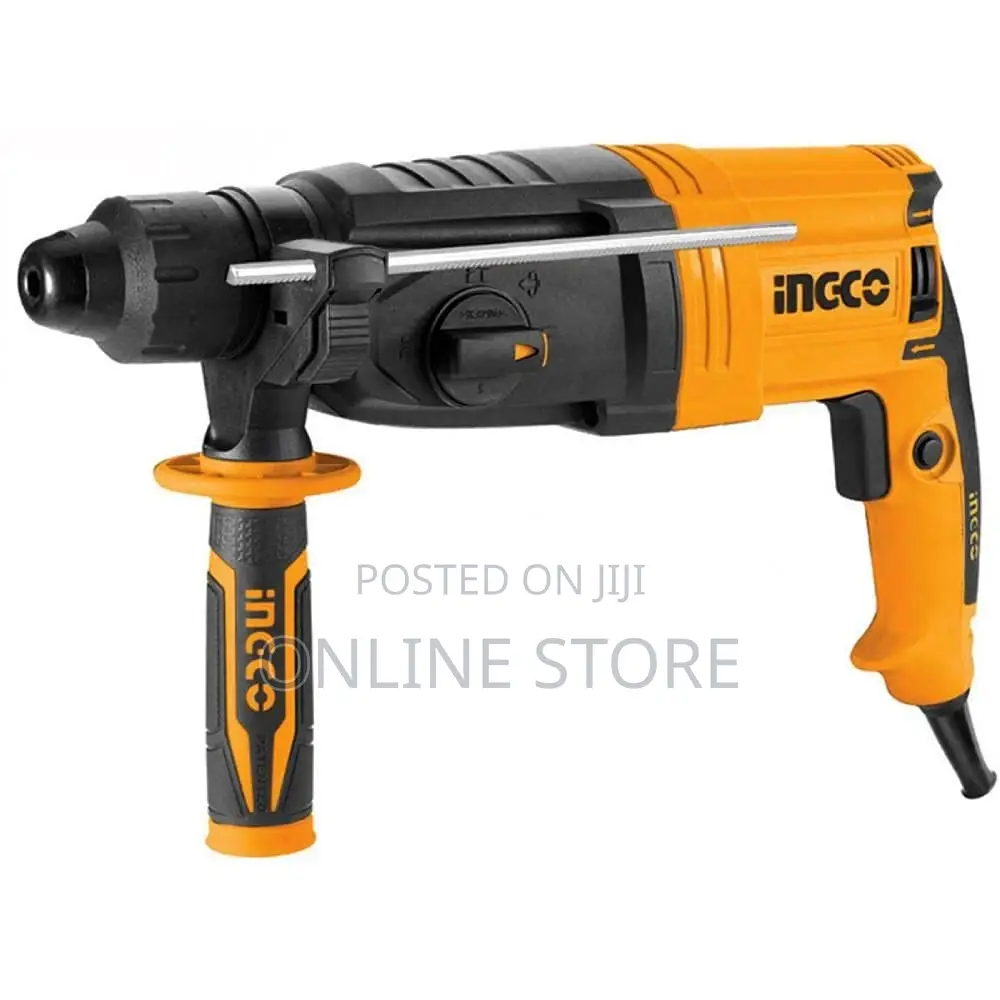 Rotary Hammer Drills