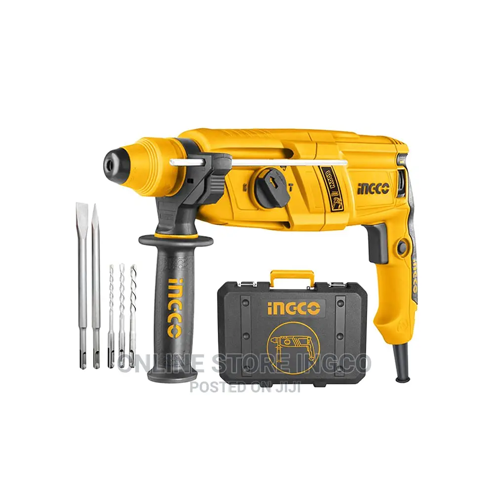 Rotary Hammer Drills