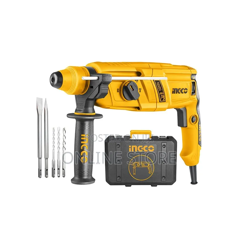 Rotary Hammer Drills