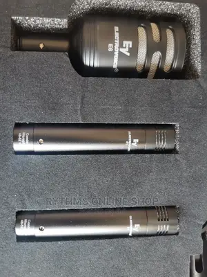 Drum Mics (EV EFC-888)