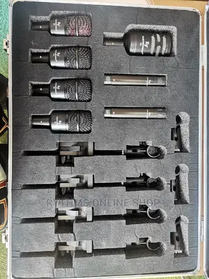 Drum Mics (EV EFC-888)