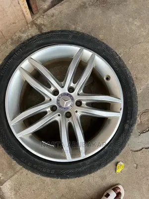 Rim 17 Inches Benz