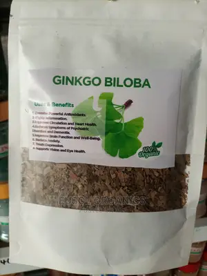 Ginkgo Biloba