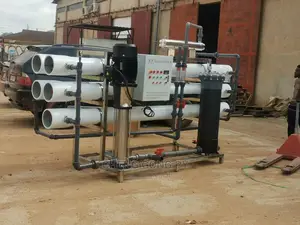 15 Ton (15000 Liters) Reverse Osmosis Water Treatment
