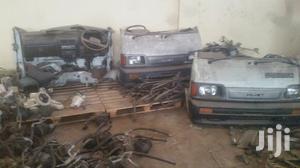 Front Cut and Bumper