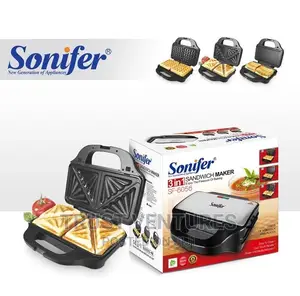 Sonifer Sandwich Maker