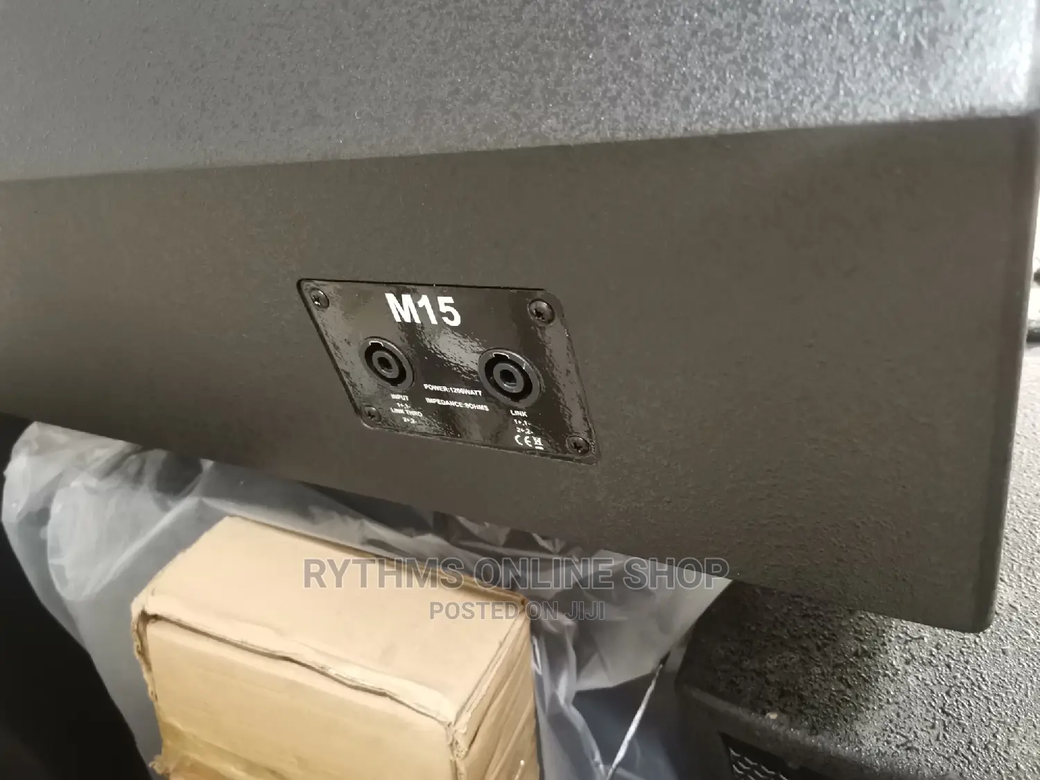 Ev Stage Monitor(Passive)