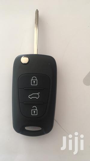 Kia Car Key Shell Housing