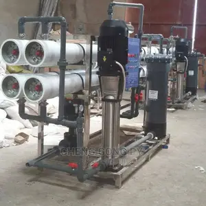 12000 Liters Capacity Reverse Osmosis