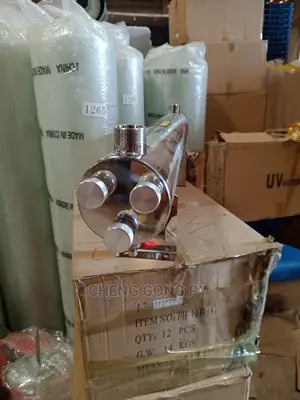 UV Sterilizer 3 Bulb