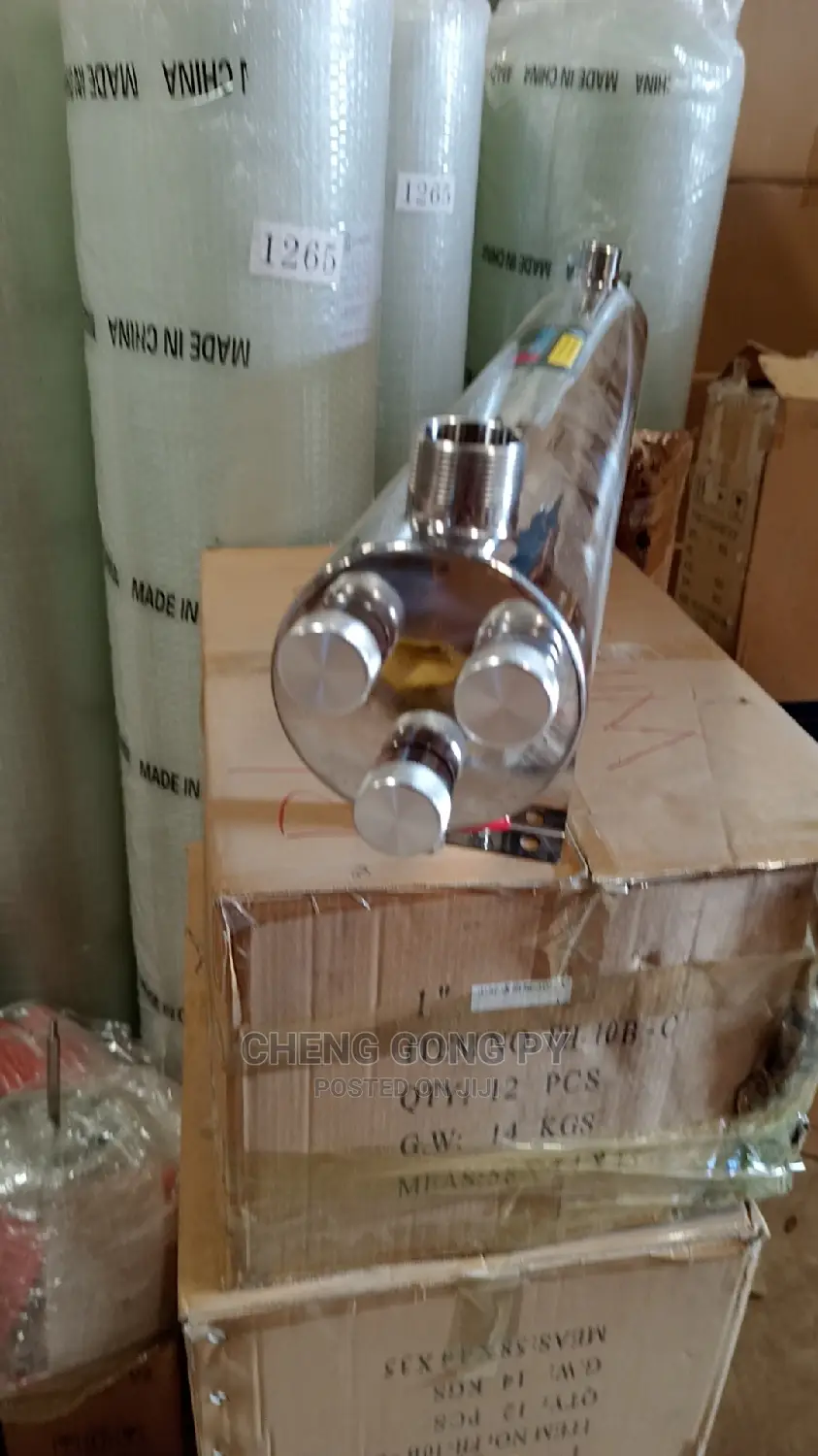 UV Sterilizer 3 Bulb