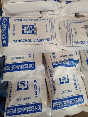 Water Softener - Resin
