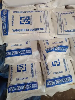 Water Softener - Resin