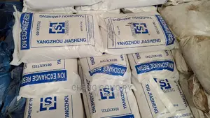 Water Softener - Resin