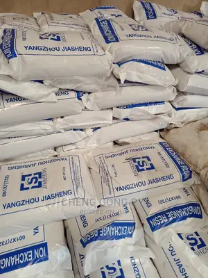 Water Softener - Resin
