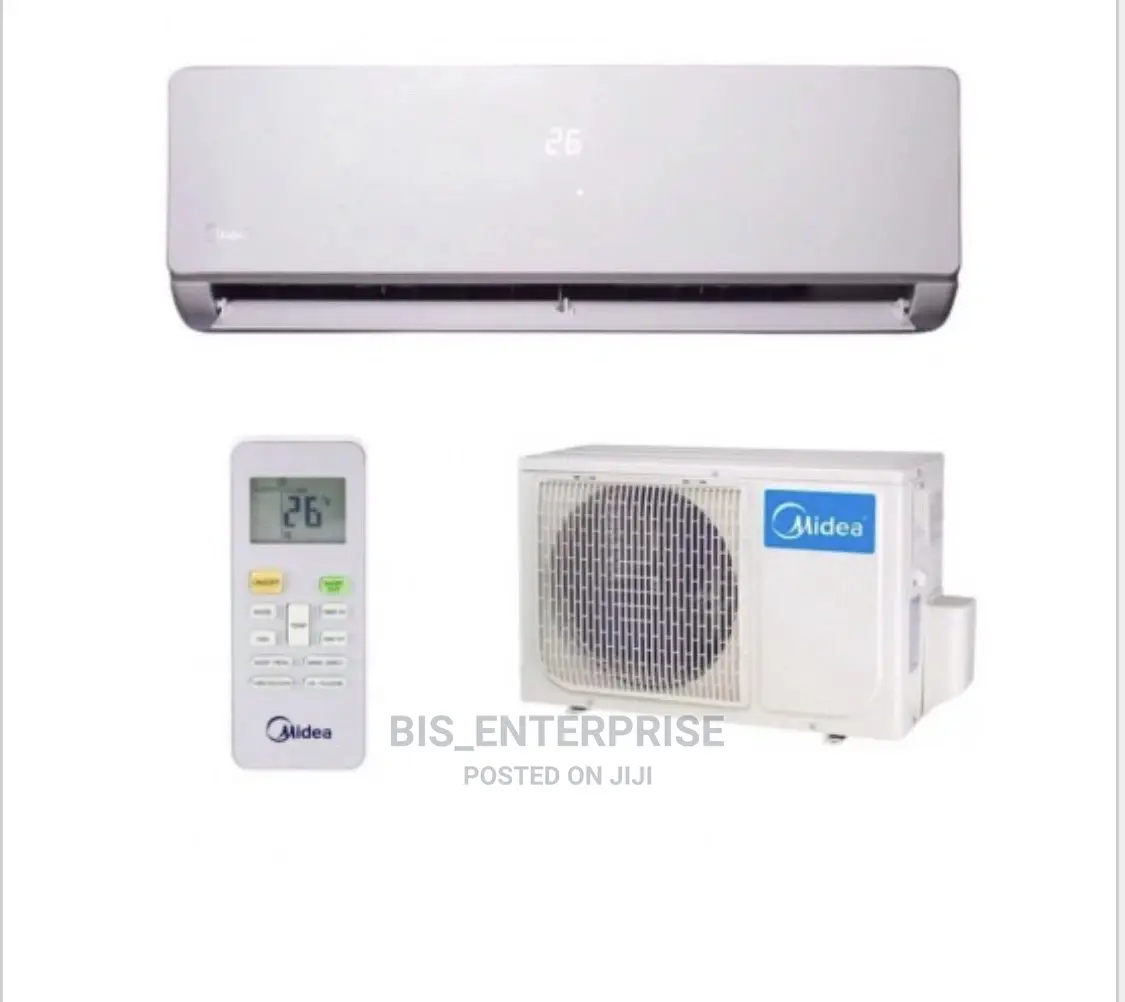 Midea 1.5hp Split Air Conditioner (Msmab-12hrdn1)
