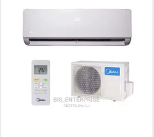 Midea 1.5hp Split Air Conditioner (Msmab-12hrdn1)