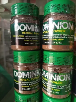 Dominion Herbal Powder