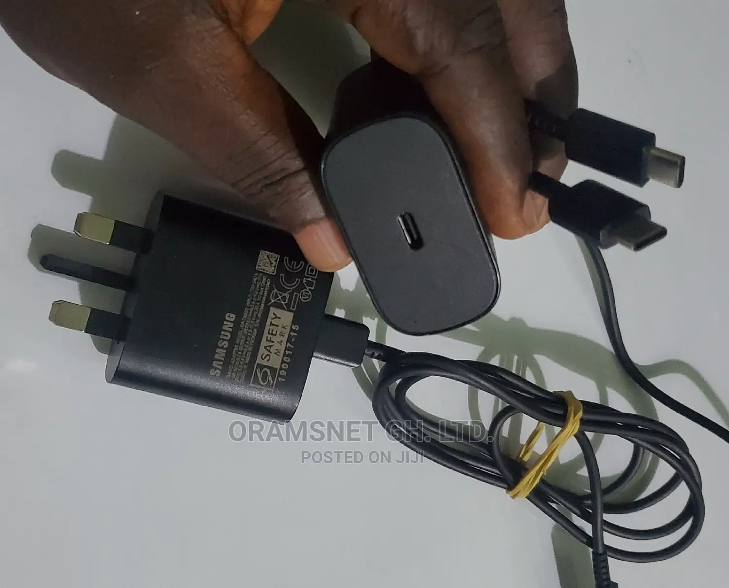 Original Samsung GALAXY Super Fast Charger