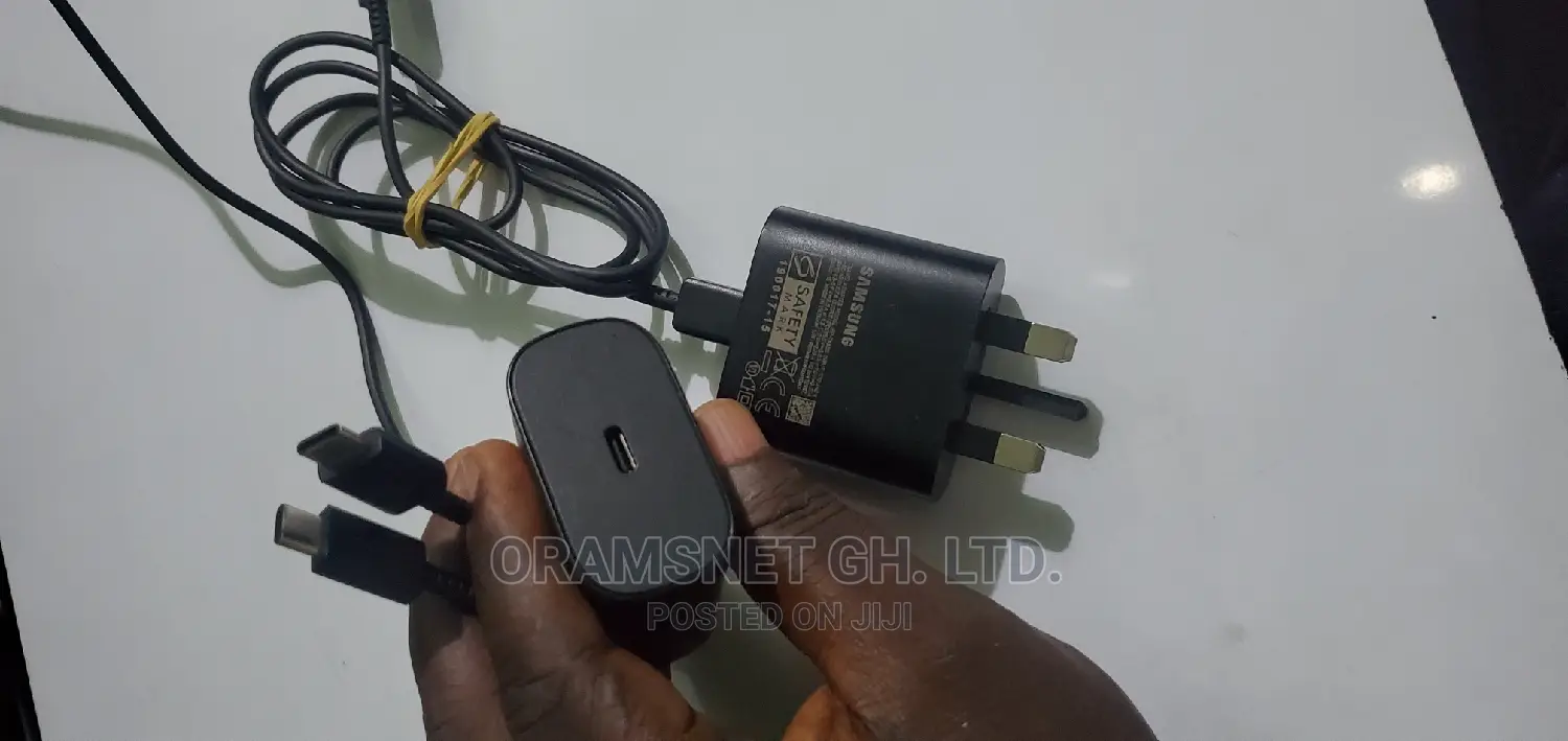 Original Samsung GALAXY Super Fast Charger