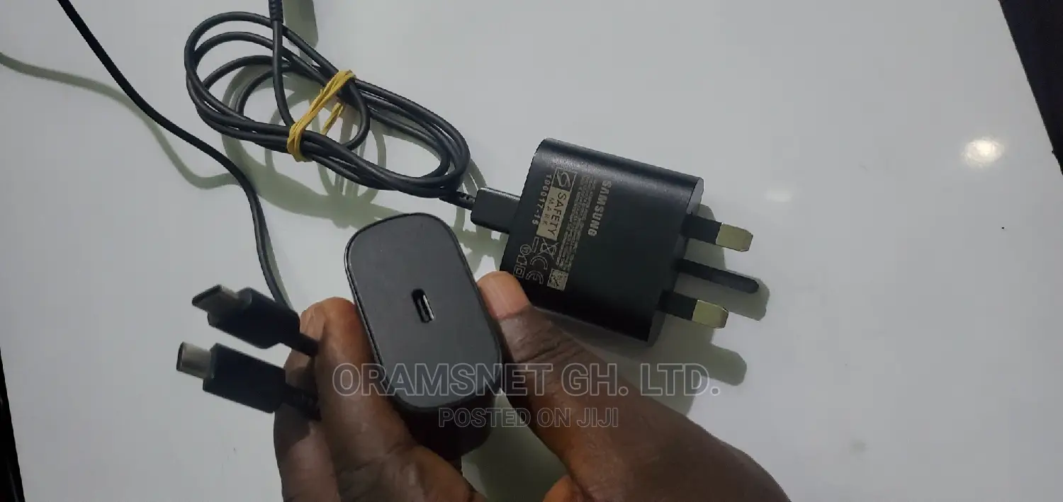 Original Samsung GALAXY Super Fast Charger