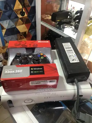 Xbox360 Withpad and Games