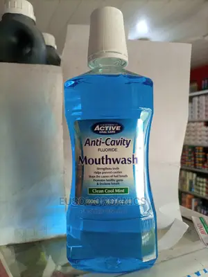 Active Oral Mouth Wash