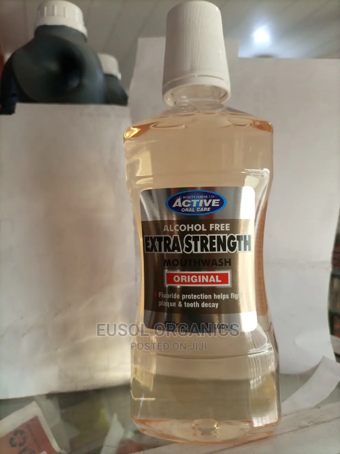 Active Oral Mouth Wash