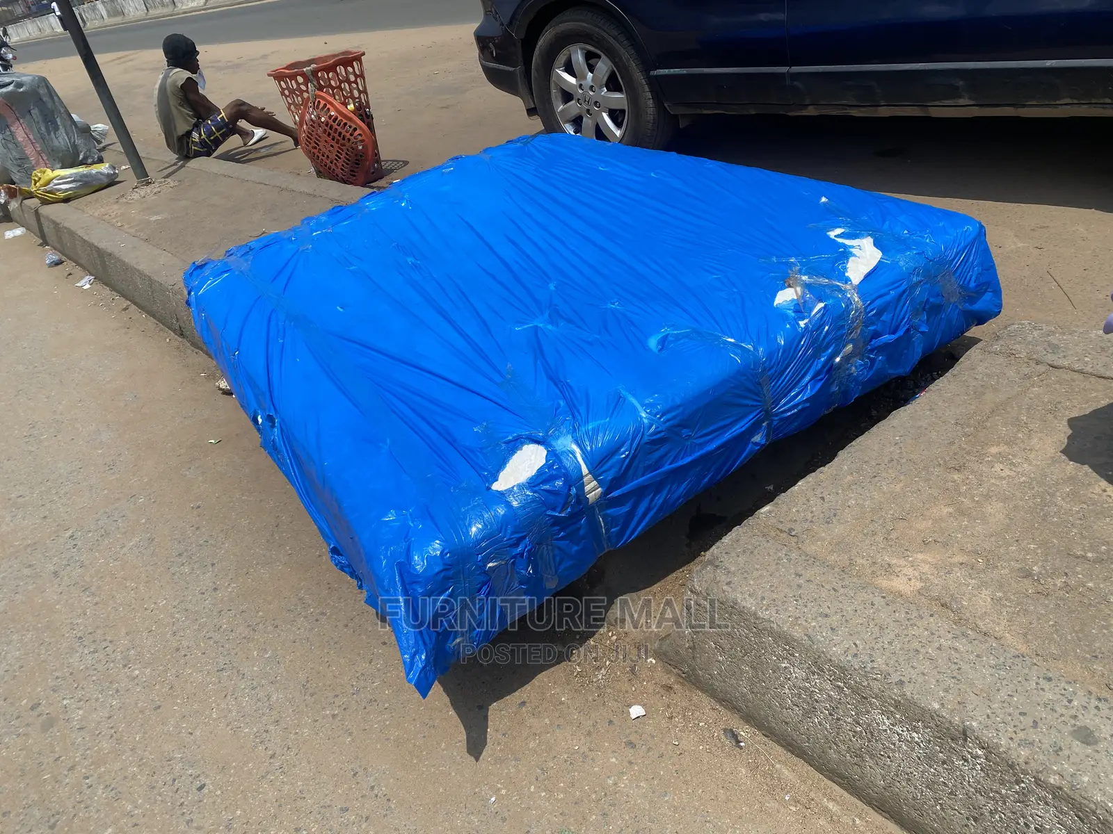 60x80 Queens Mattress. Free Delivery