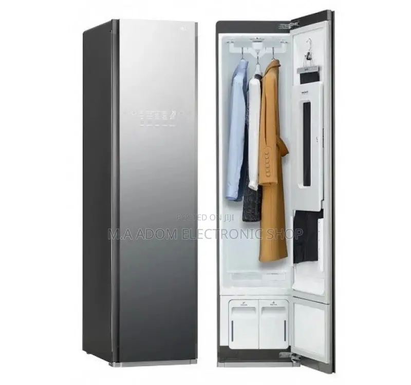 LG Styler Essence Mirrored Finish With Smartthinqtm, 5.2kg