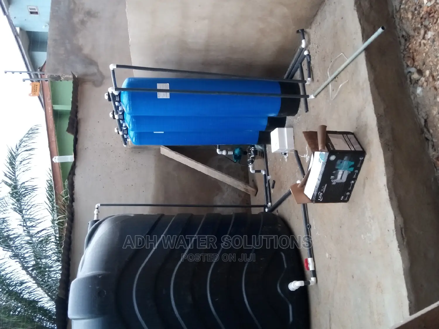 General Water Treatment Expect